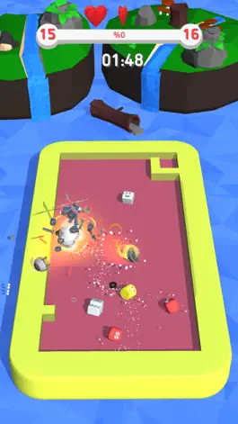 Game screenshot Happy Copter : 3D mod apk