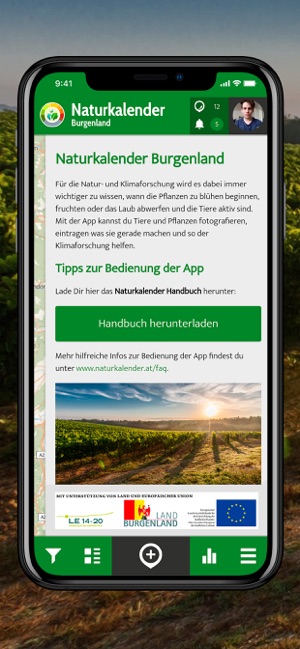 Naturkalender Burgenland(圖5)-速報App