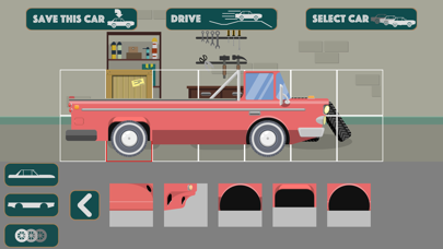 Car Builder: Drive it! screenshot 3