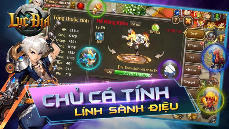 Lục Địa 2 screenshot-5