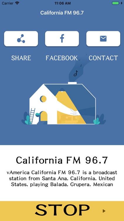 California FM 96.7