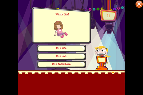 Poptropica English Island Game - náhled