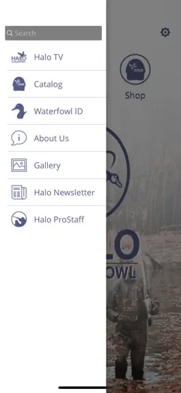 Game screenshot Halo Waterfowl hack