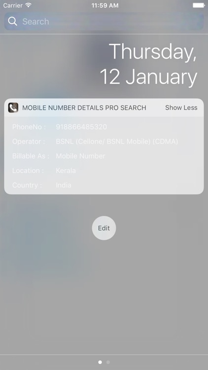 Mobile Number Details Pro screenshot-4