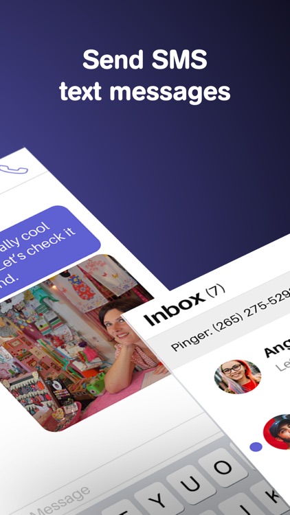 Pinger: Calling App screenshot-3