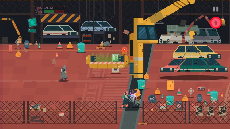 Scrappers screenshot-4