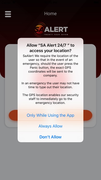 SA Alert 24/7