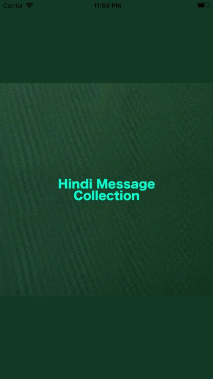 Hindi Message Collection 2019 screenshot-4