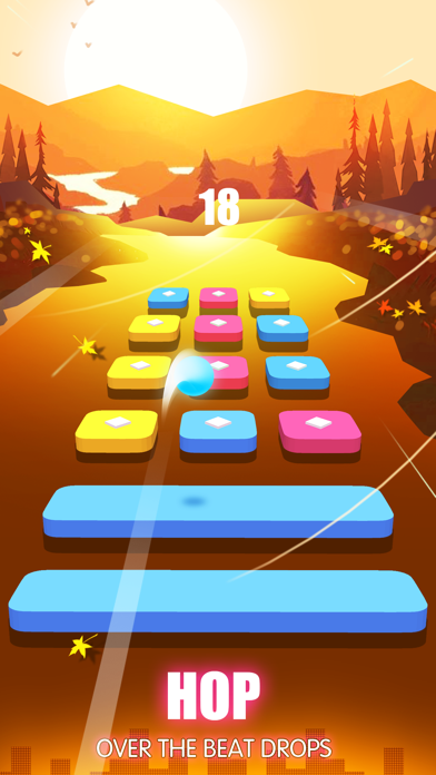 Beat Hop 3D screenshot 4