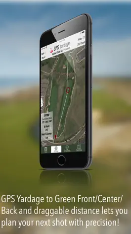 Game screenshot NoteCaddie - Golf Notes & GPS mod apk