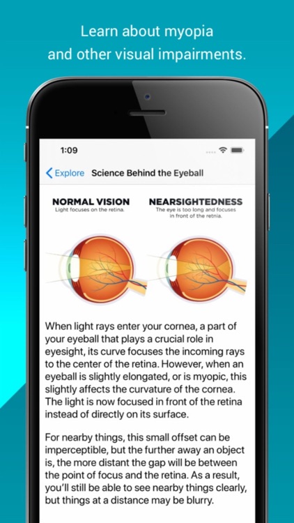 OcularCheck: Acuity Exam screenshot-4