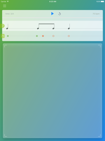 Music Rhythm Trainer screenshot 3