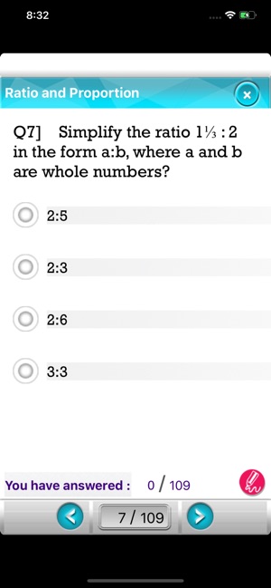 US 6th Ratios(圖4)-速報App