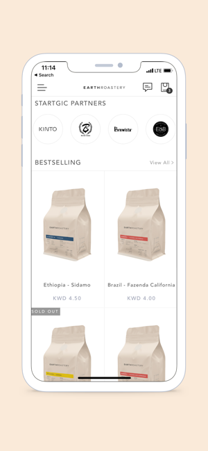 EARTH ROASTERY(圖5)-速報App