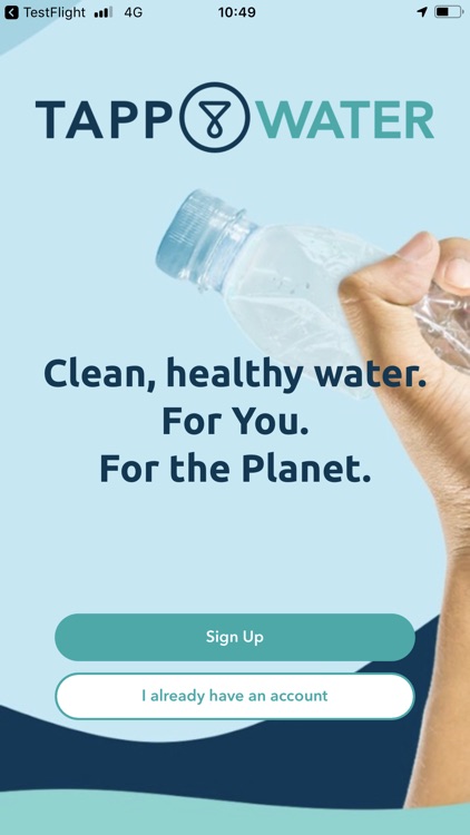 TAPP Water screenshot-4