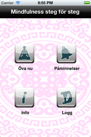 Mindfulness steg för steg - náhled