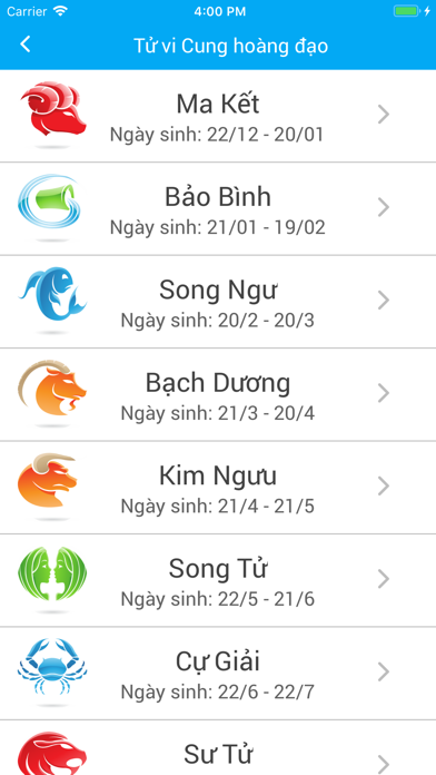 How to cancel & delete Tử vi trọn đời 2019 from iphone & ipad 3