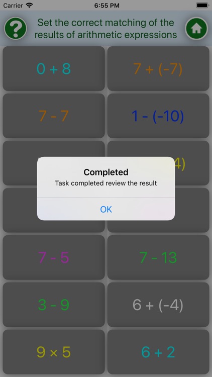 Make the right math balance screenshot-3