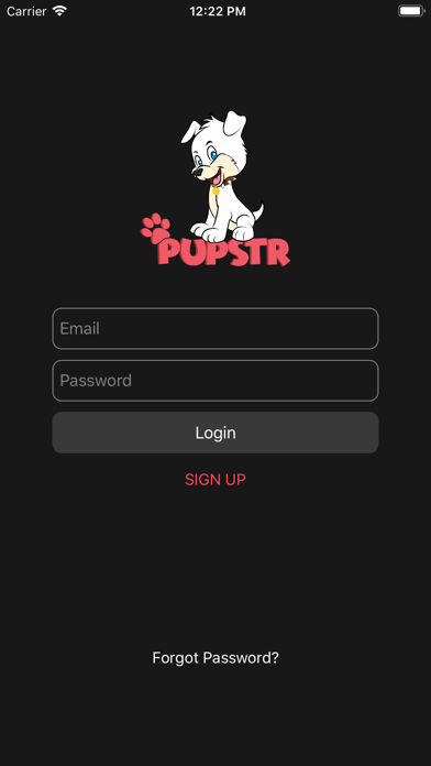 Pupstr screenshot 2