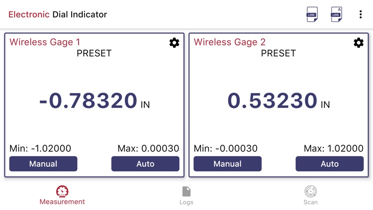 Electronic Dial Indicator screenshot-5