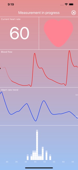 HEARTshape - Pulse and Fitness(圖1)-速報App