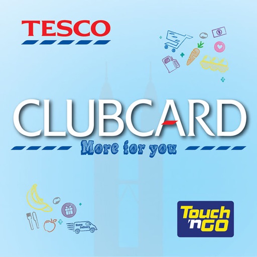 Tesco Clubcard Malaysia
