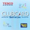 The new Tesco Malaysia Clubcard App is here