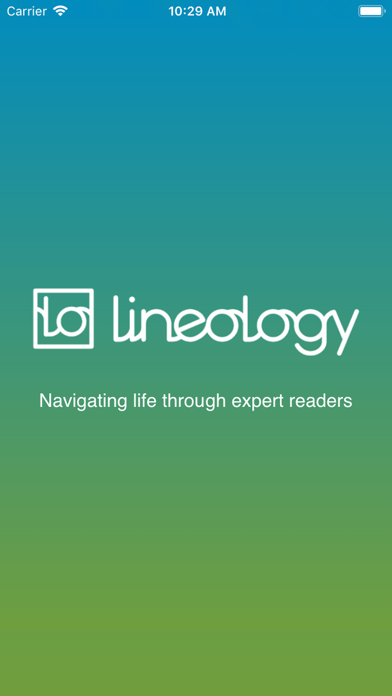 How to cancel & delete Lineology Expert PsychicReader from iphone & ipad 1