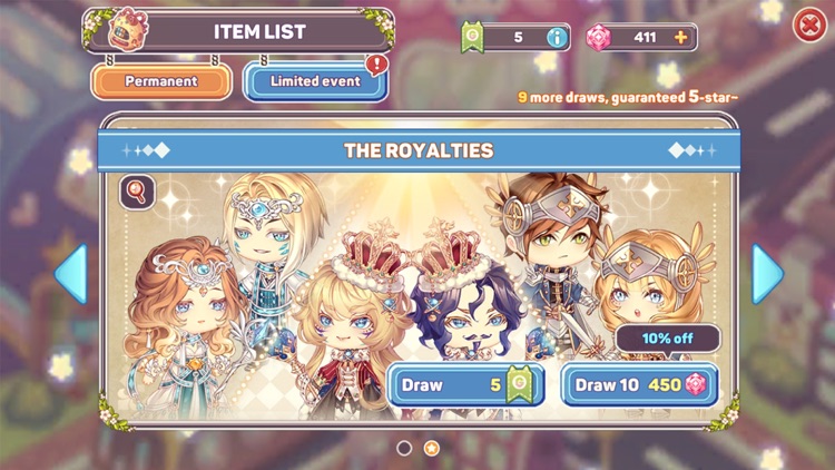 Kawaii Home Design screenshot-5