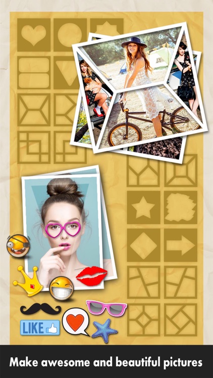 Collage Life - Photo Editor