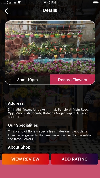 Rajkot Flower Shops screenshot-4