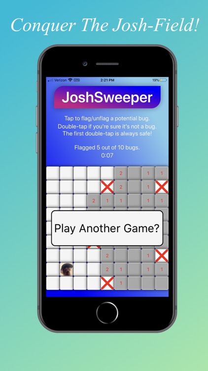 JoshSweeper screenshot-3