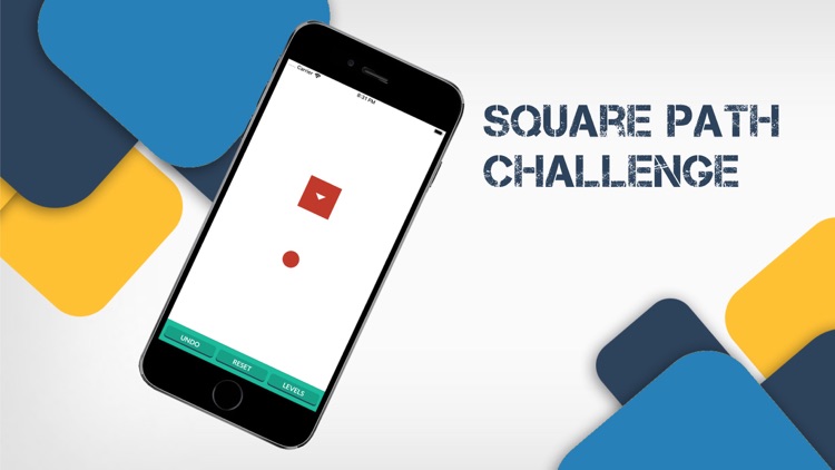 Square Path Challenge