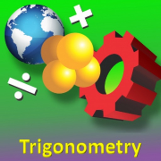 Trigonometry Animation icon