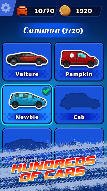 Hot Gear: Герой асфальта screenshot-4