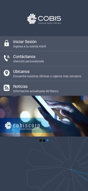 COBIS MobileBanking Standalone