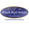 The Brush Real Estate app is designed for you to stay on top of the real estate market in the greater San Diego area