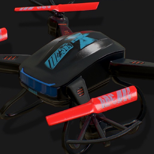 Drone XR Icon