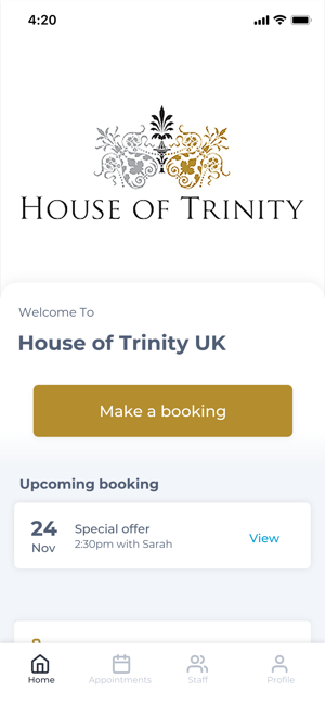 House of Trinity UK(圖1)-速報App