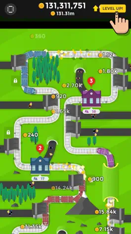 Game screenshot Train Express apk