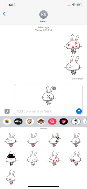 Rabbit QQ(圖1)-速報App