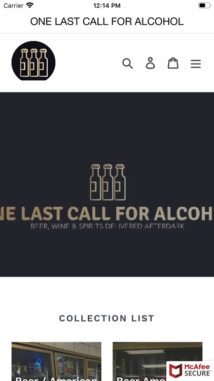 OneLastCallForAlcohol