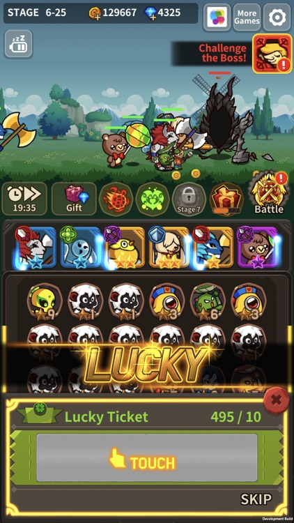 Monster Merge King