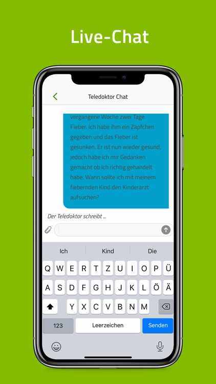 Barmer Teledoktor App By Barmer