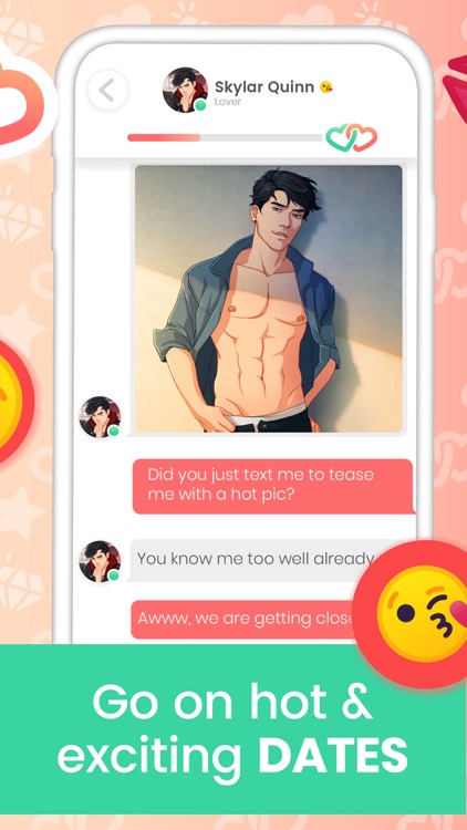 Lovelink™ screenshot-3