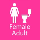 Toileting: Female Adult