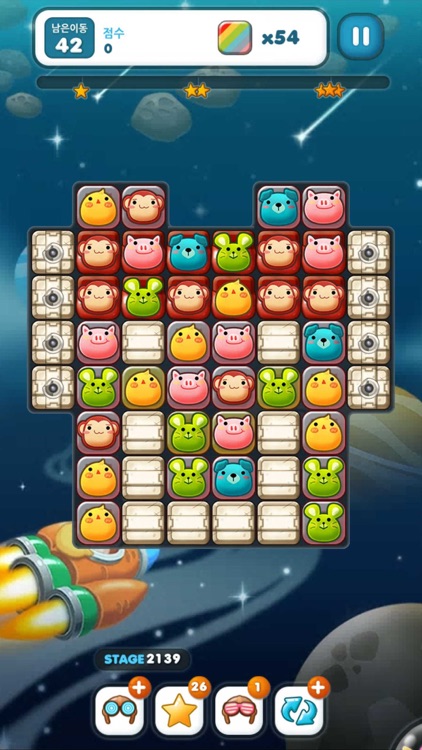 애니팡2 screenshot-3