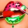 Lip Art Lipstick Makeup Game