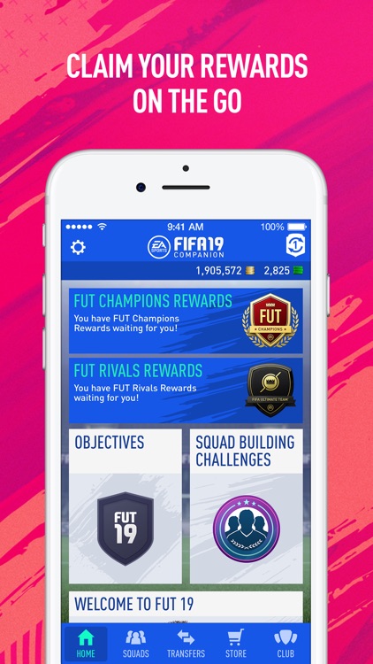 EA SPORTS™ FIFA 19 Companion screenshot-5
