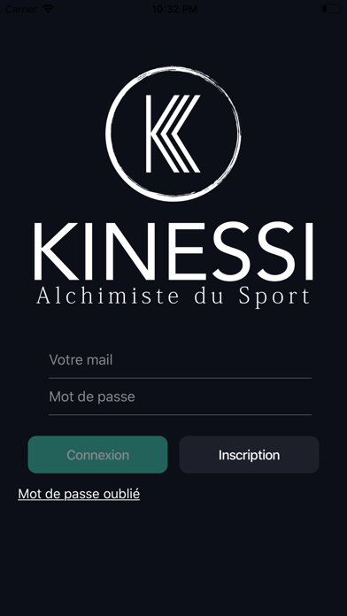 KINESSI screenshot 2